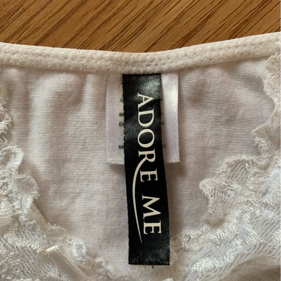 Adore Me cotton slip dress - Picture 5 of 5